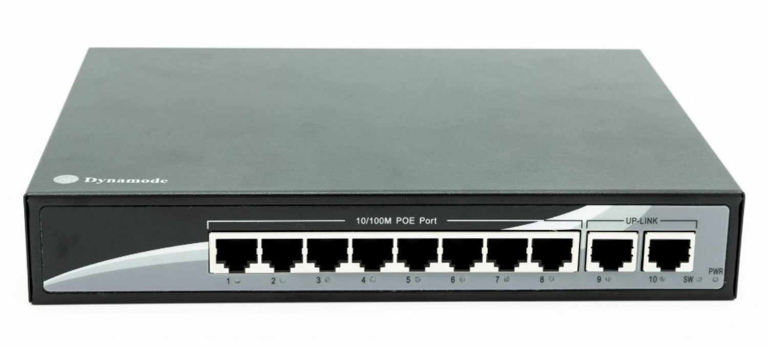 10/100 Mbps network switch