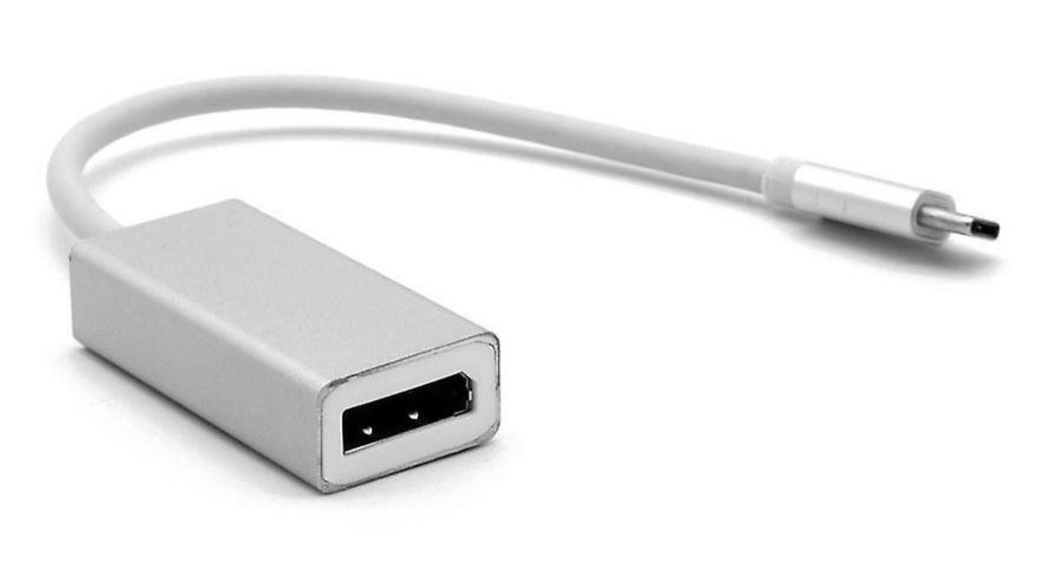 USB Type-C to DisplayPort adapter