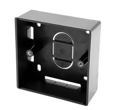 Single gang junction box