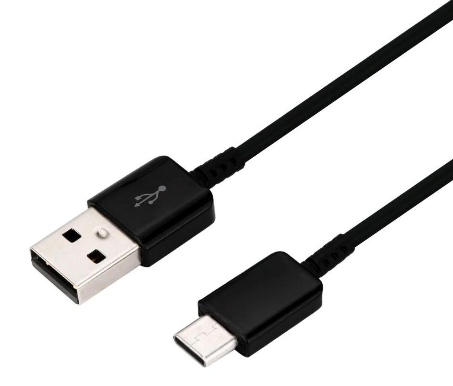 1-meter length Type-C to USB cable