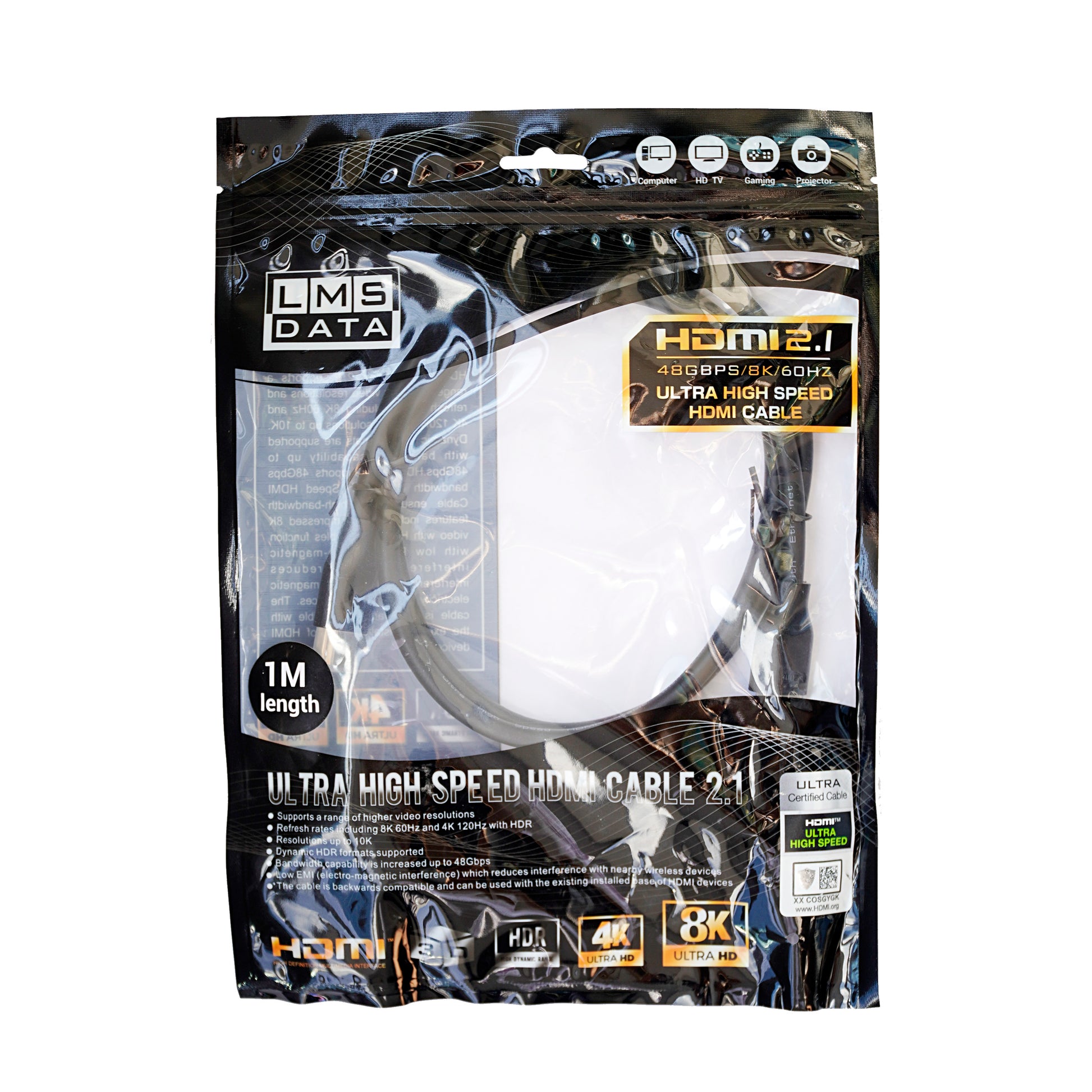 Visual Excellence HDMI Cable