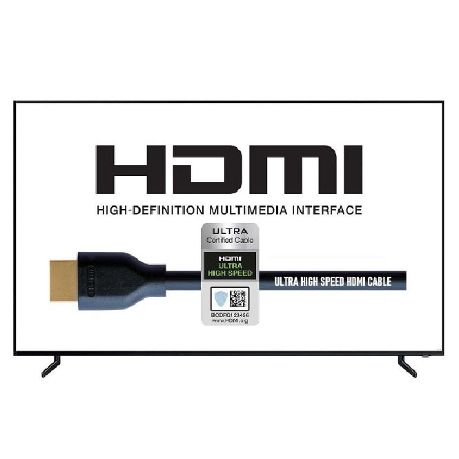 HDMI Cable for Blu-Ray Players