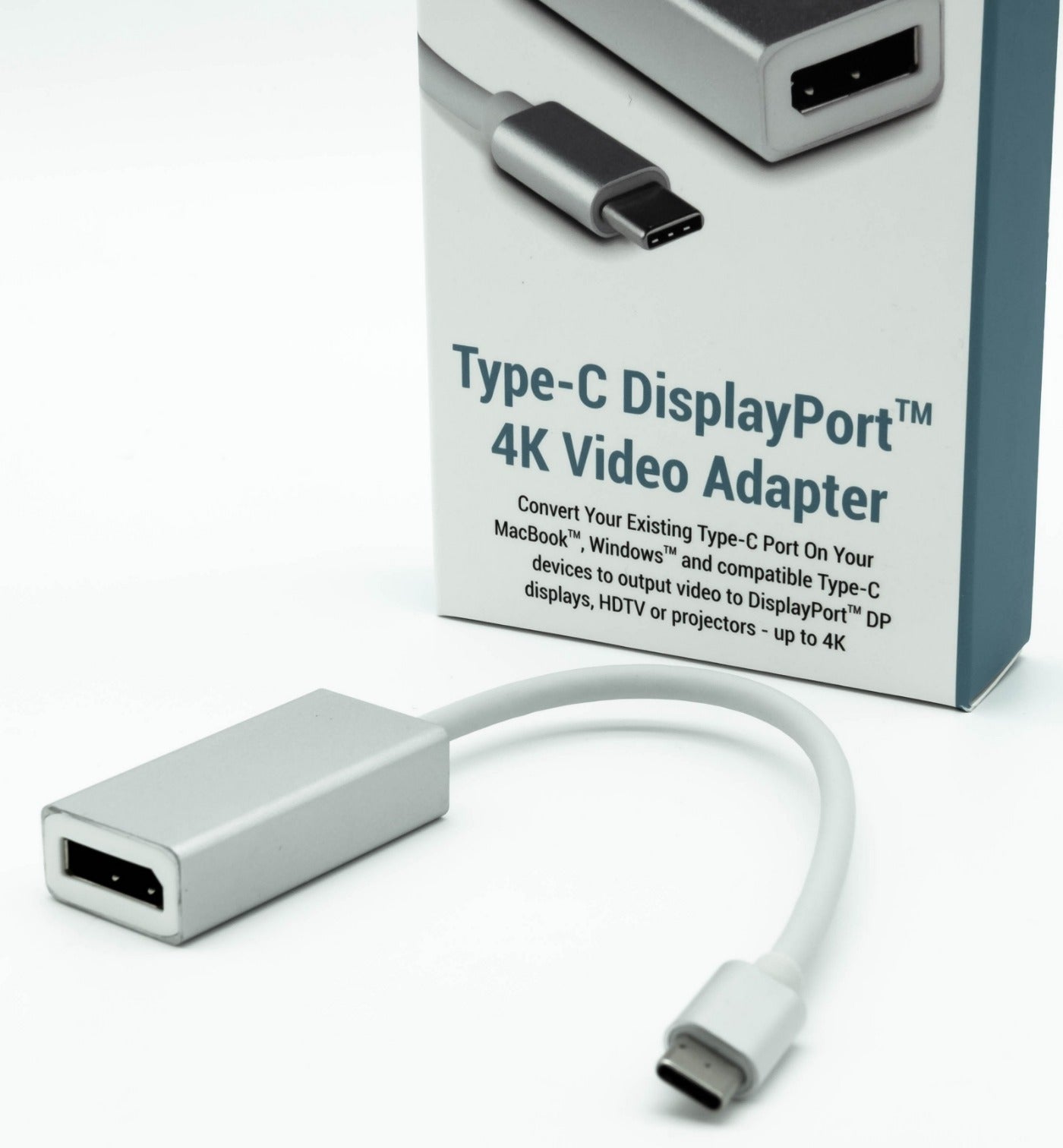 Display adapter for Type-C devices