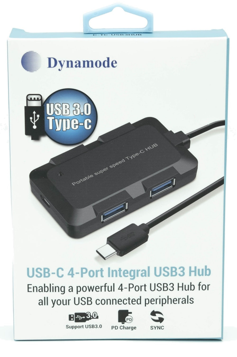 High-performance Type-C hub