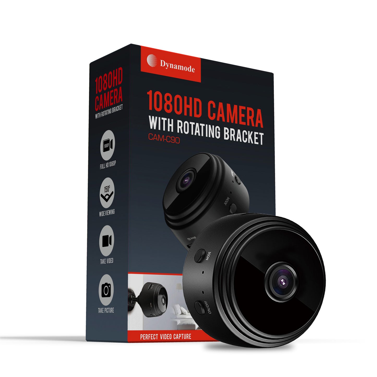 Advanced CCTV IP camera