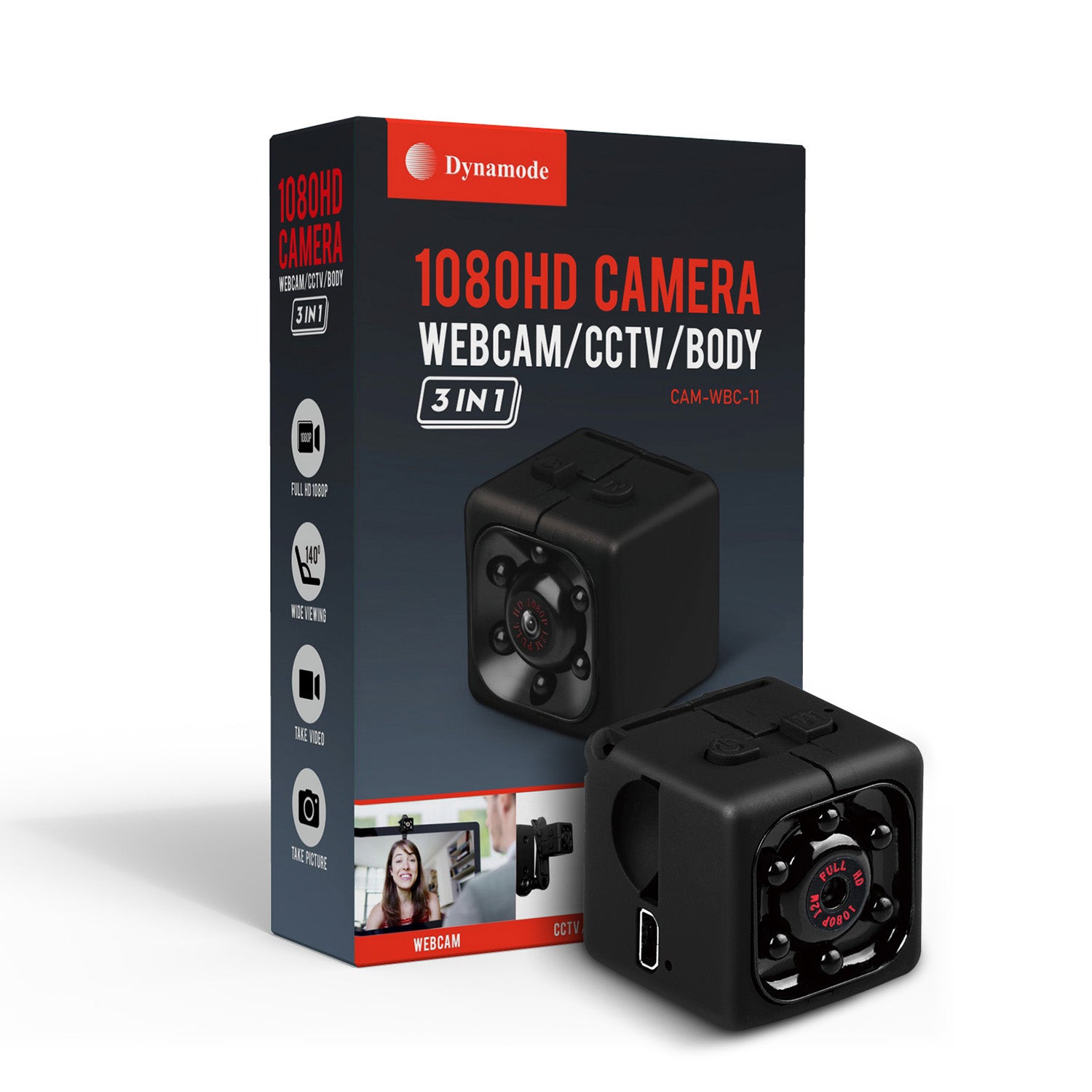 Body-Worn Video Recorder