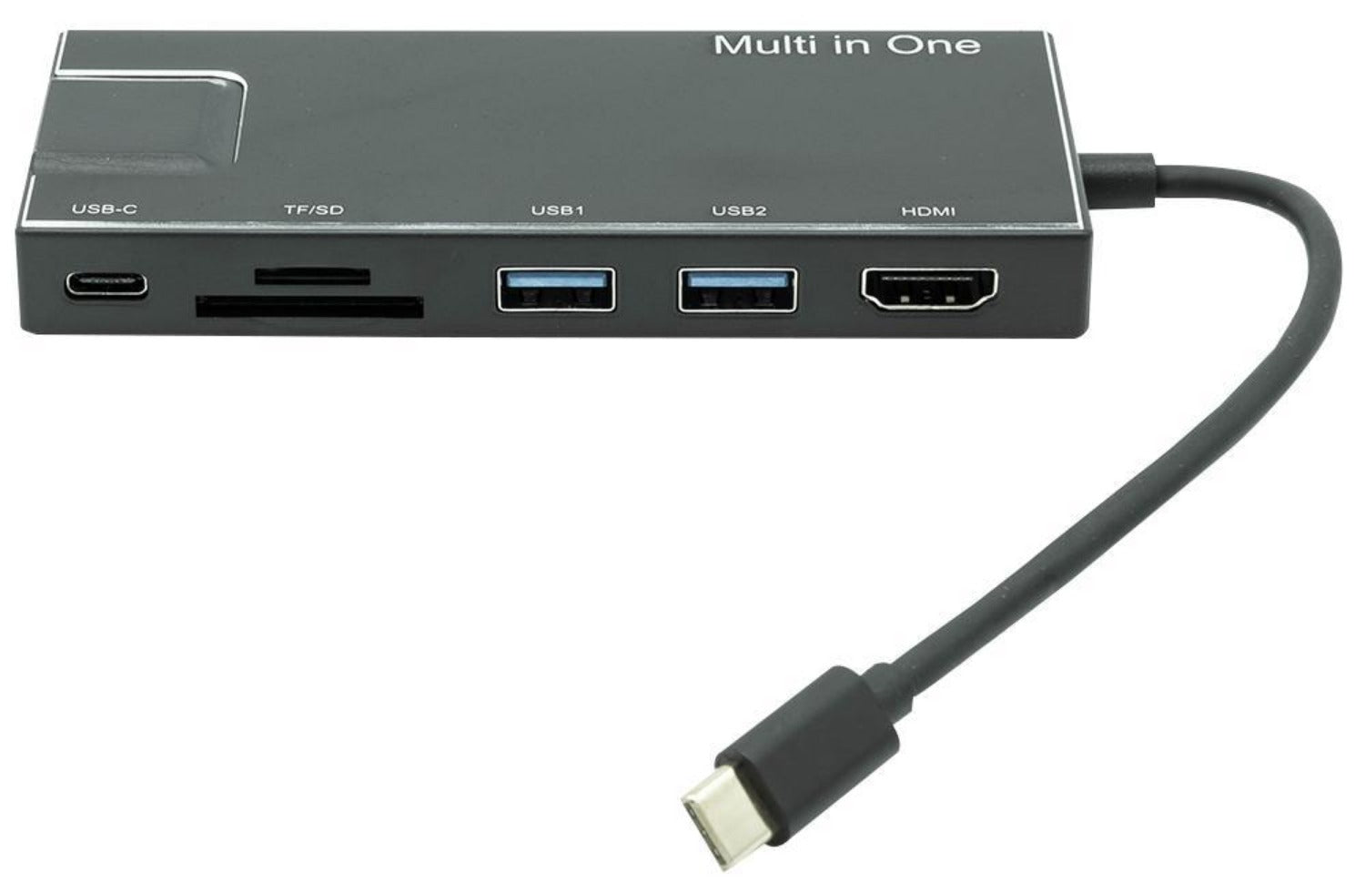 USB Type-C to HDMI 4K docking station