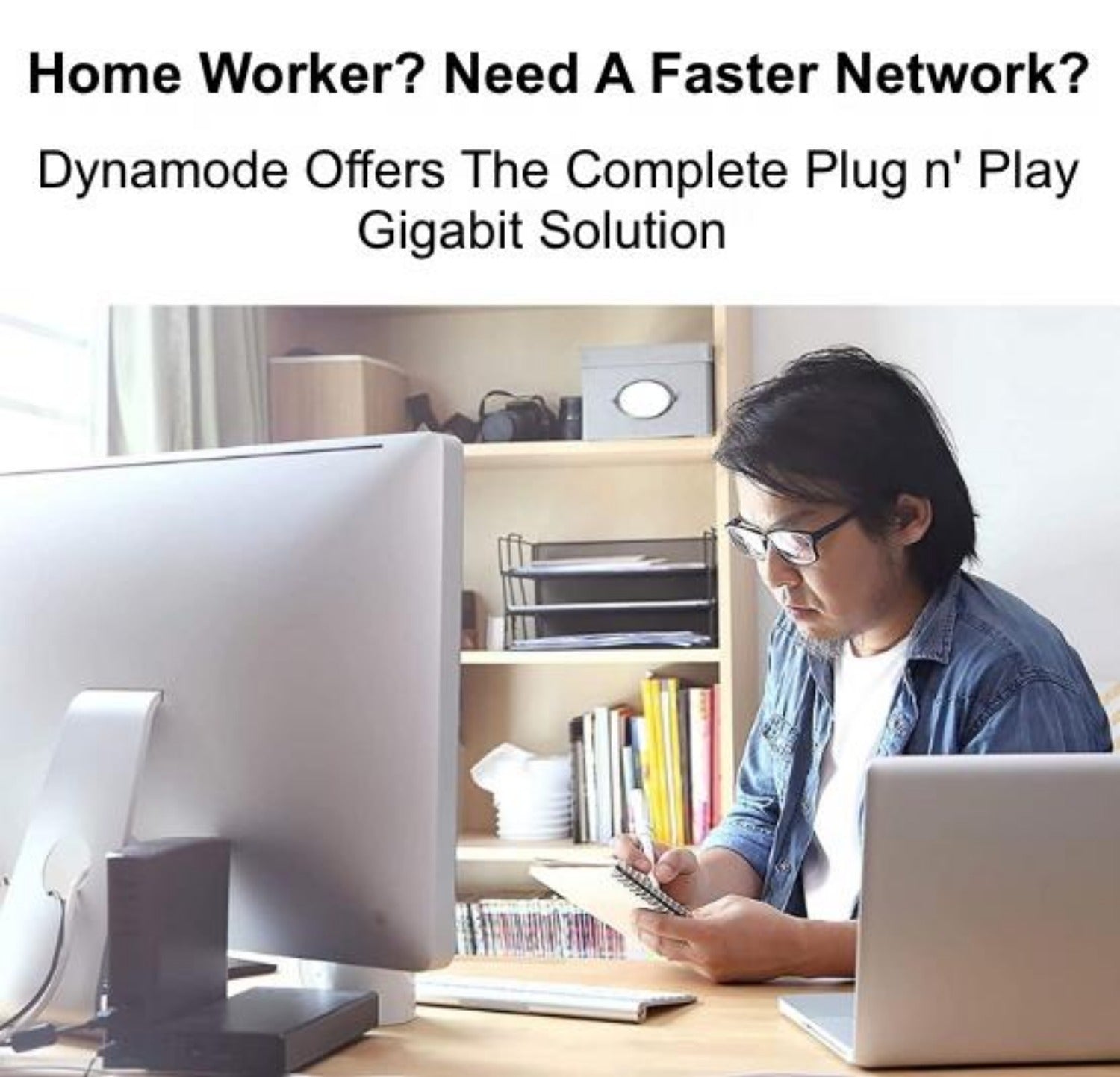 Dynamode SWG50010-D 5 Port Gigabit Ethernet Switch