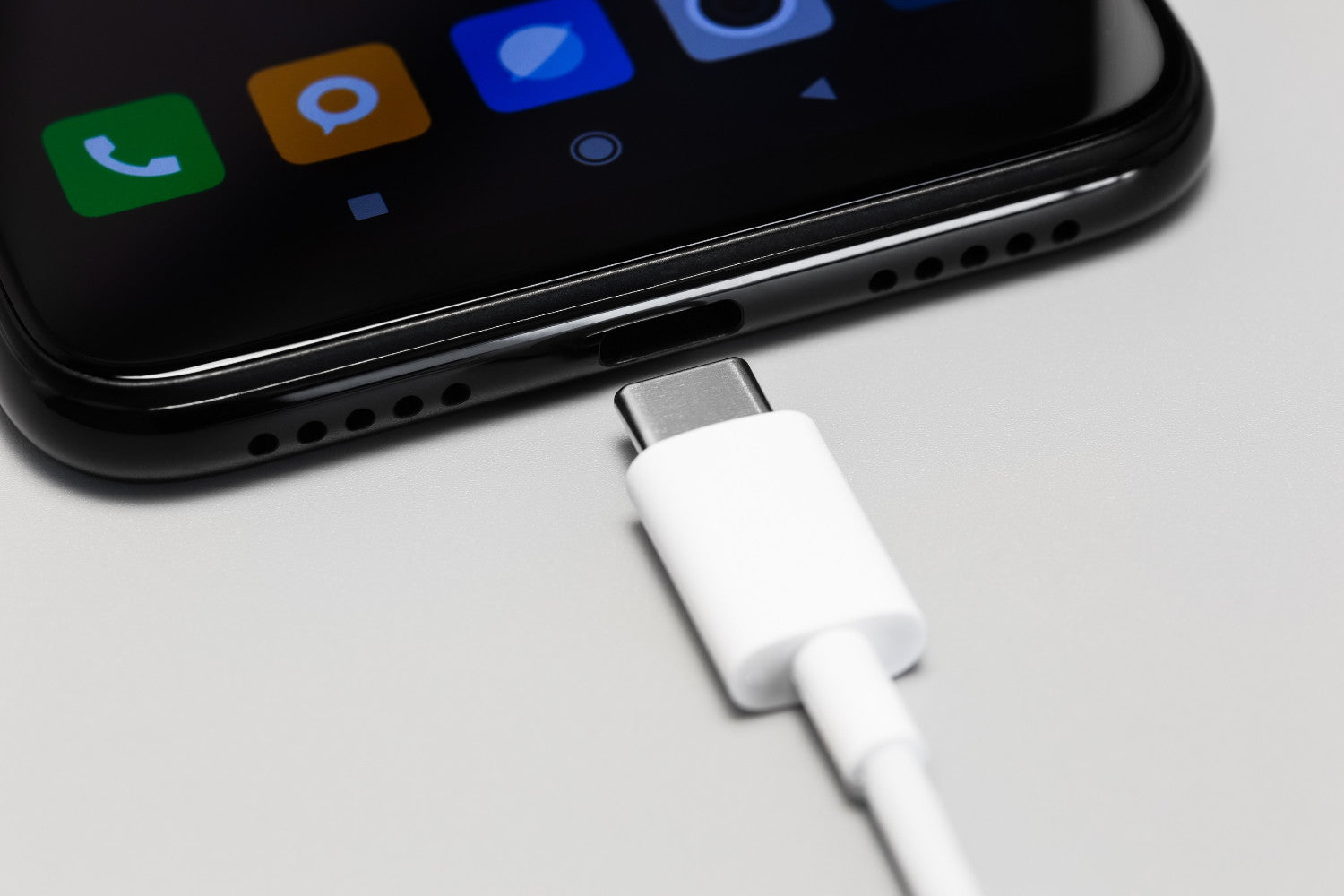 USB Type-C to USB sync and charge cable 1 meter
