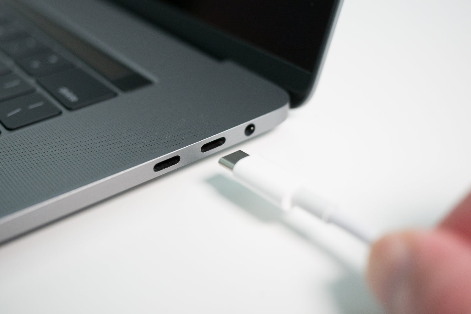 Type-C to USB syncing and charging cable 1 meter length