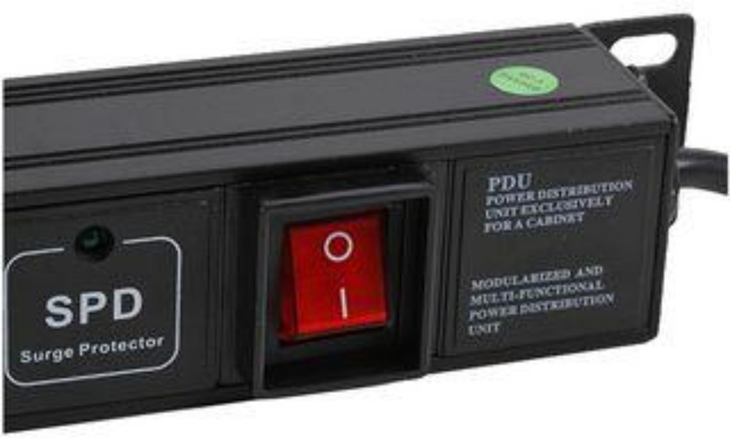 Power Strip with Surge Protection