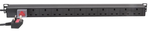 UK Socket Rackmount Solution