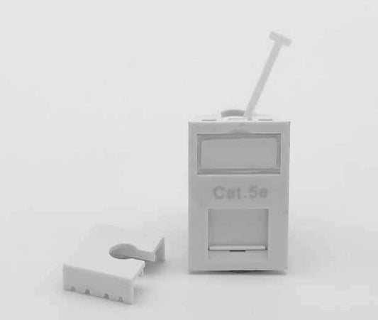 Floor box data outlet