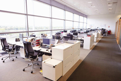 Floor box data outlet