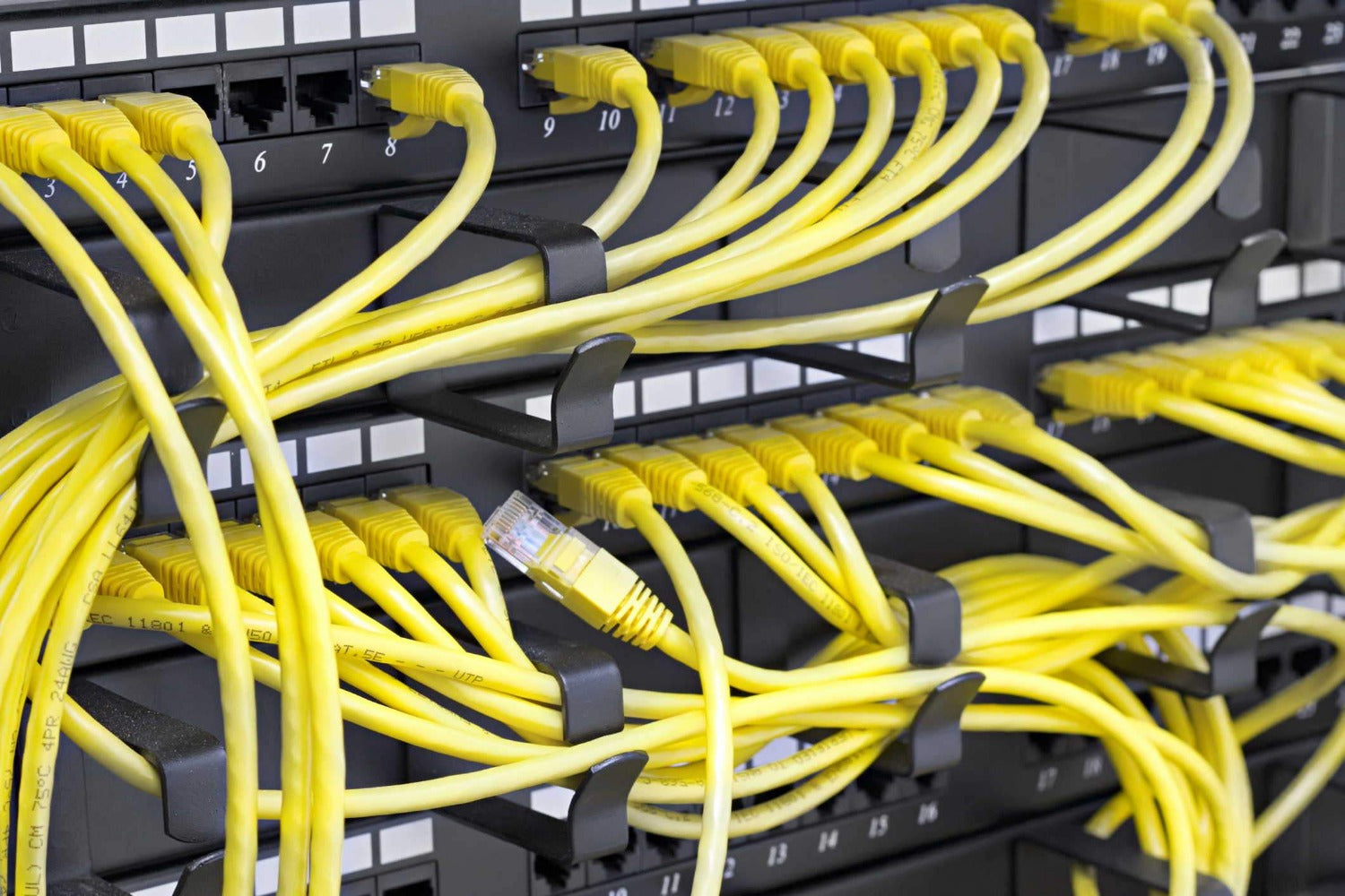 Office Network Connectivity