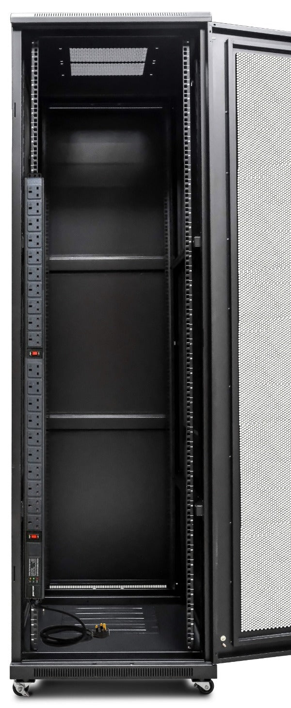 Vertical PDU for Server Cabinets