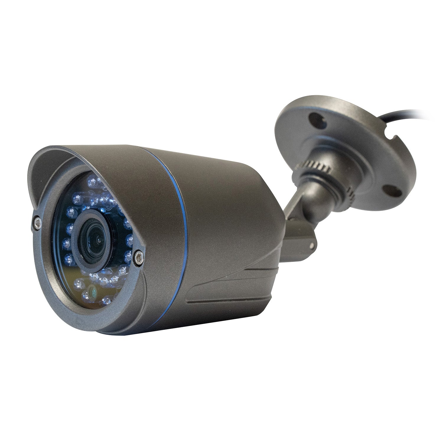 5MP CCTV Security Bullet Camera - Grey (SC-5MP-BG-D)