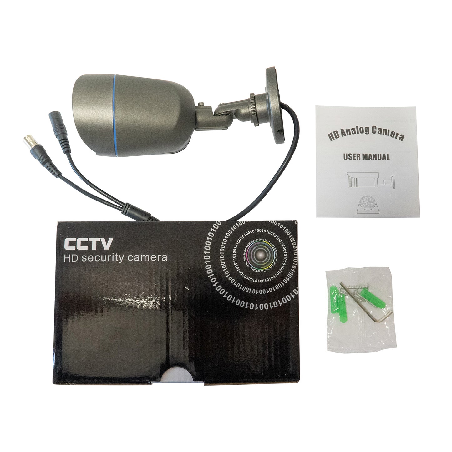 Infrared Bullet Cam