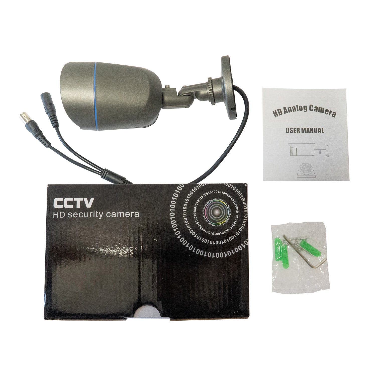 Infrared Bullet Cam