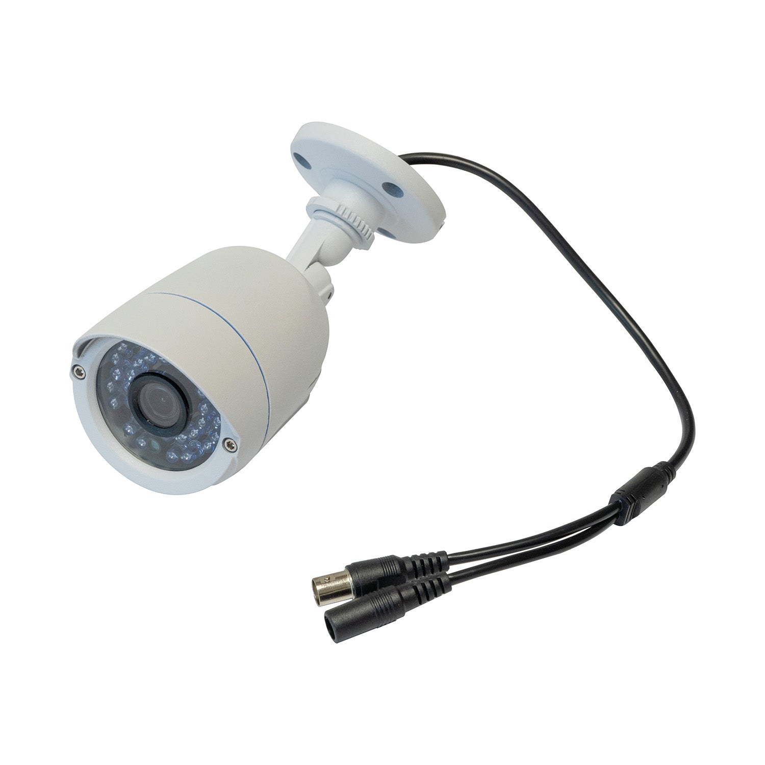 High-Resolution CCTV Cam