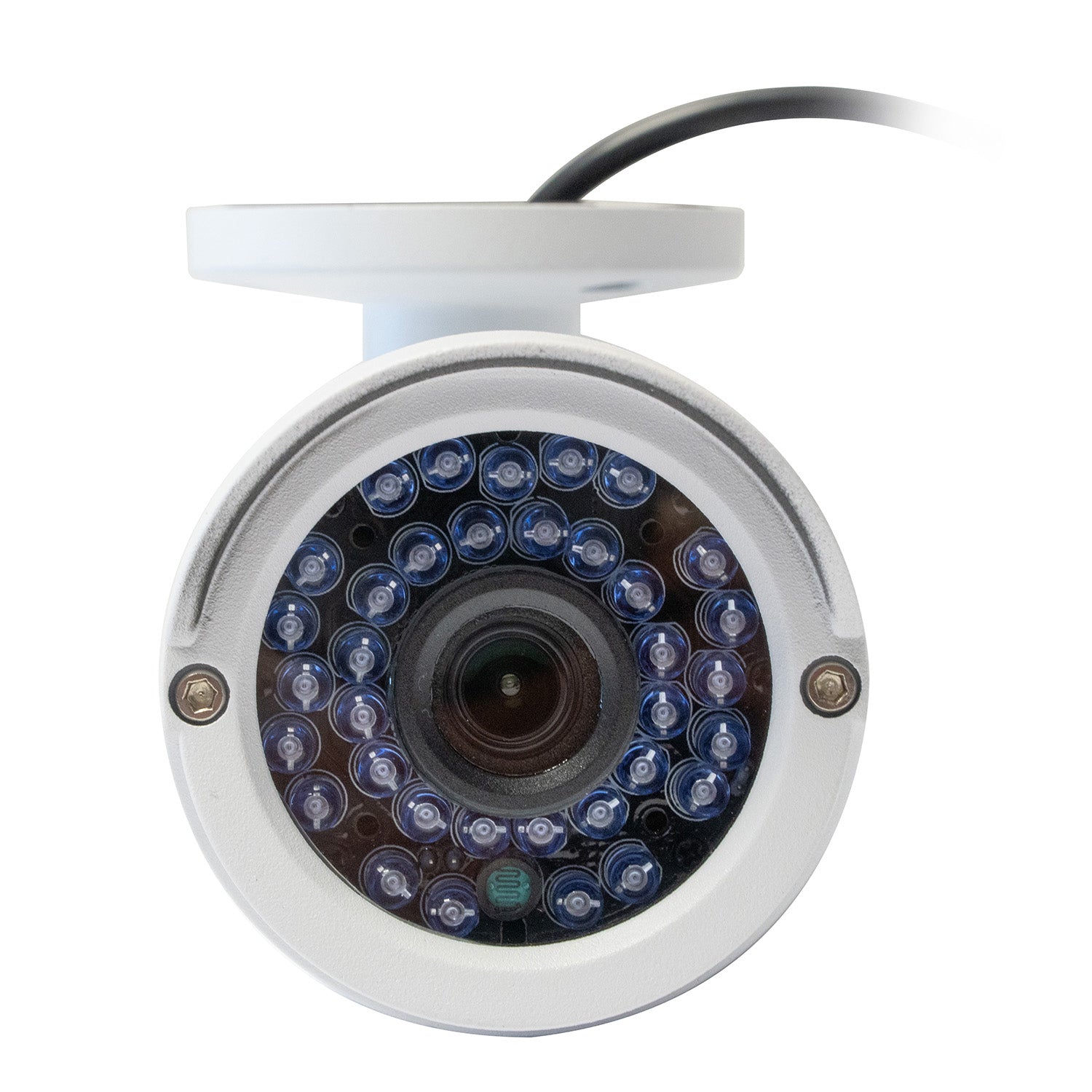 CCTV Bullet Cam White