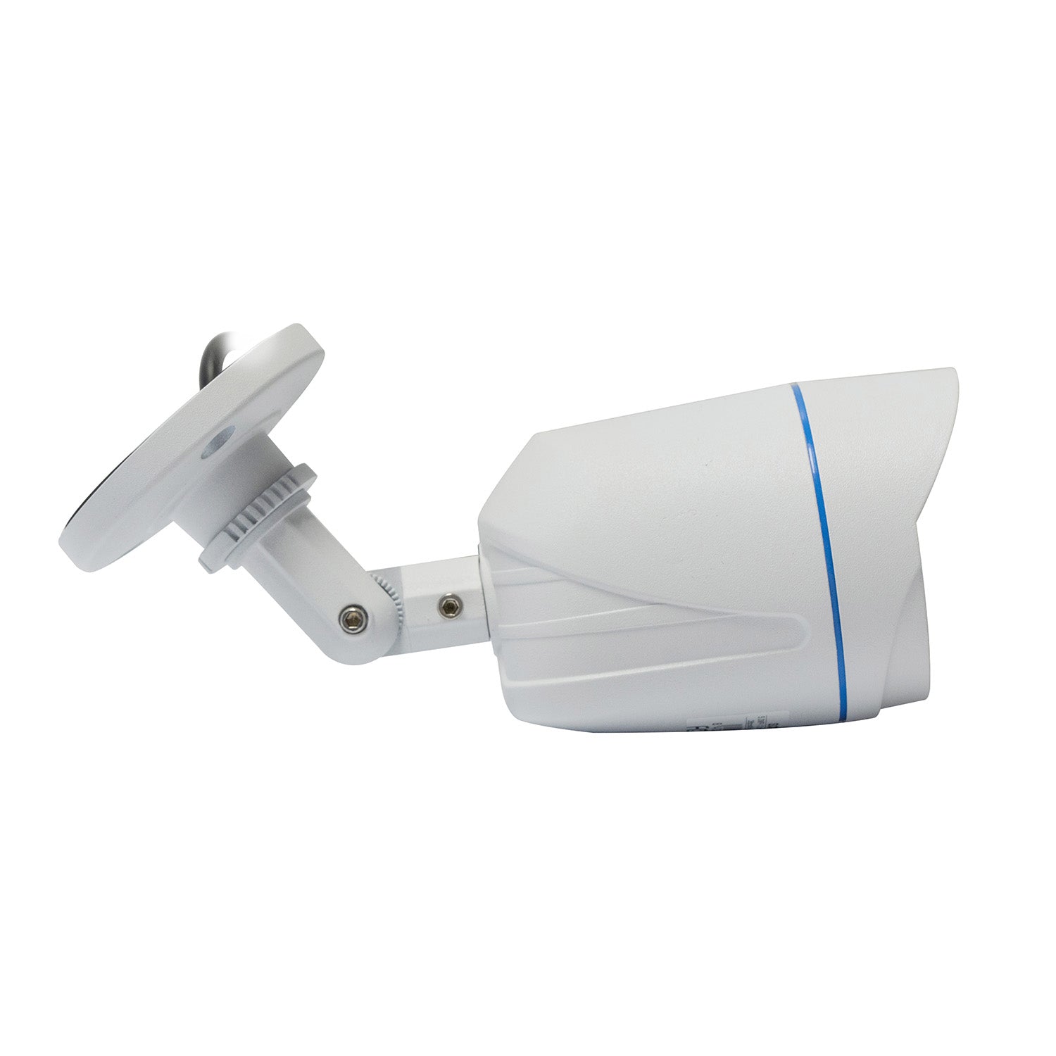 Outdoor White Surveillance