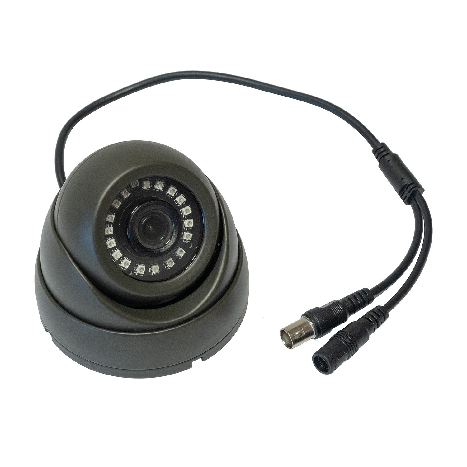 Grey Dome Surveillance