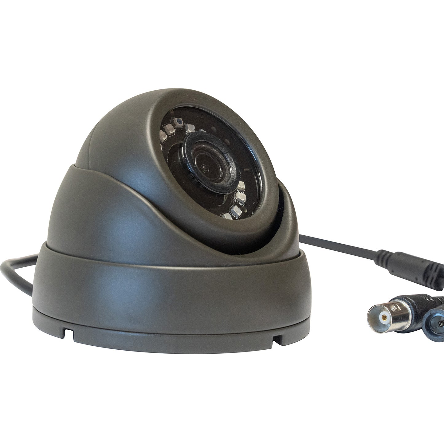 CCTV Dome Cam Grey