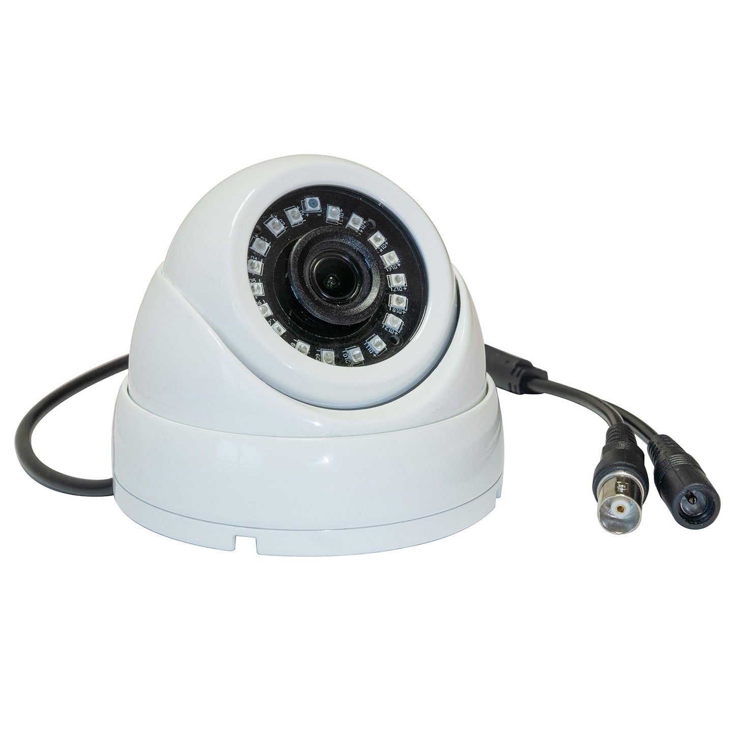 5MP dome CCTV