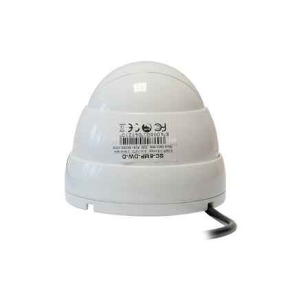 Outdoor home security solution