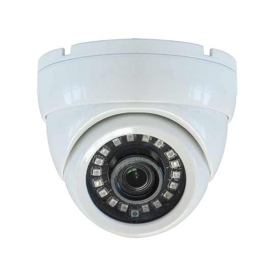 High-resolution security camera