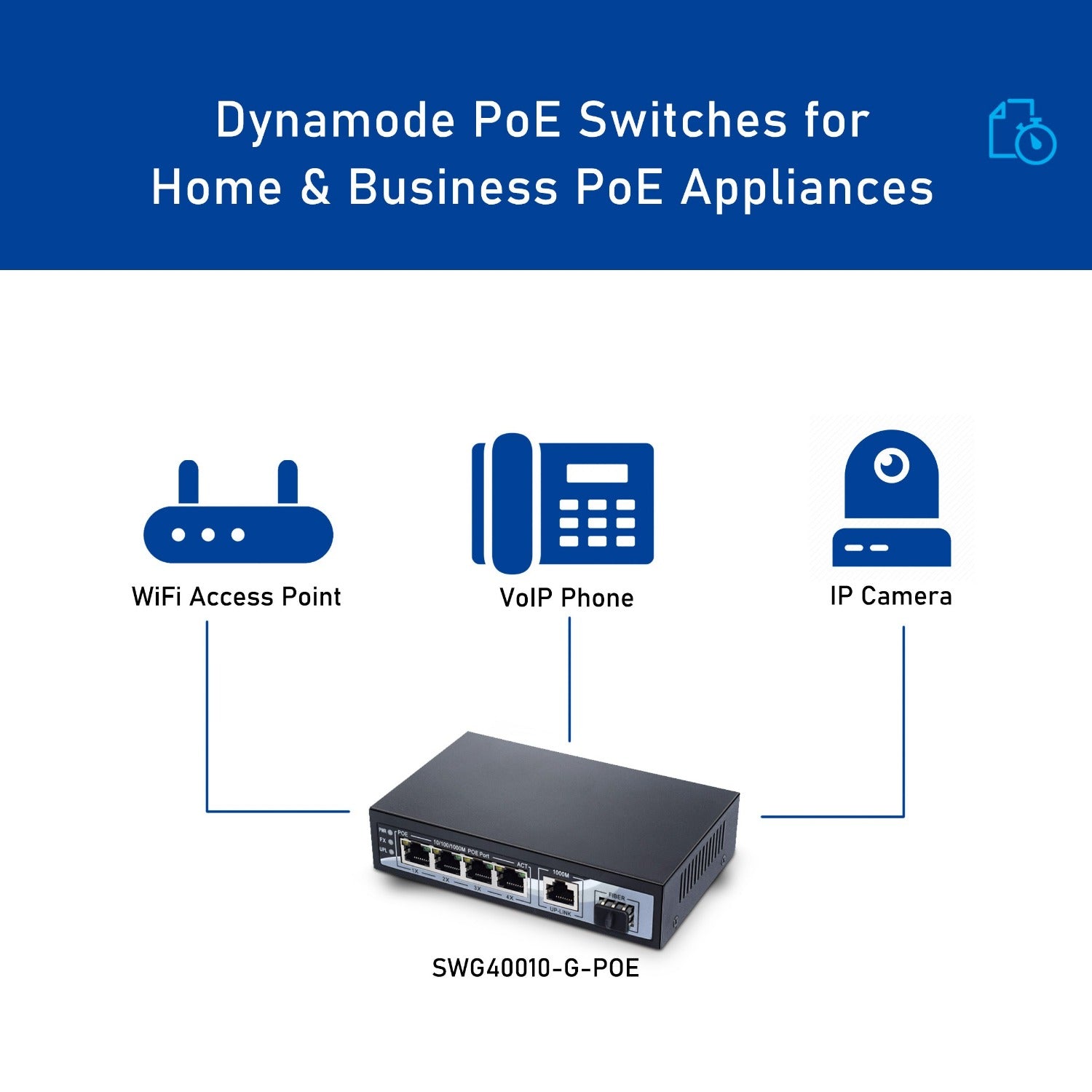 Desktop Network Switch