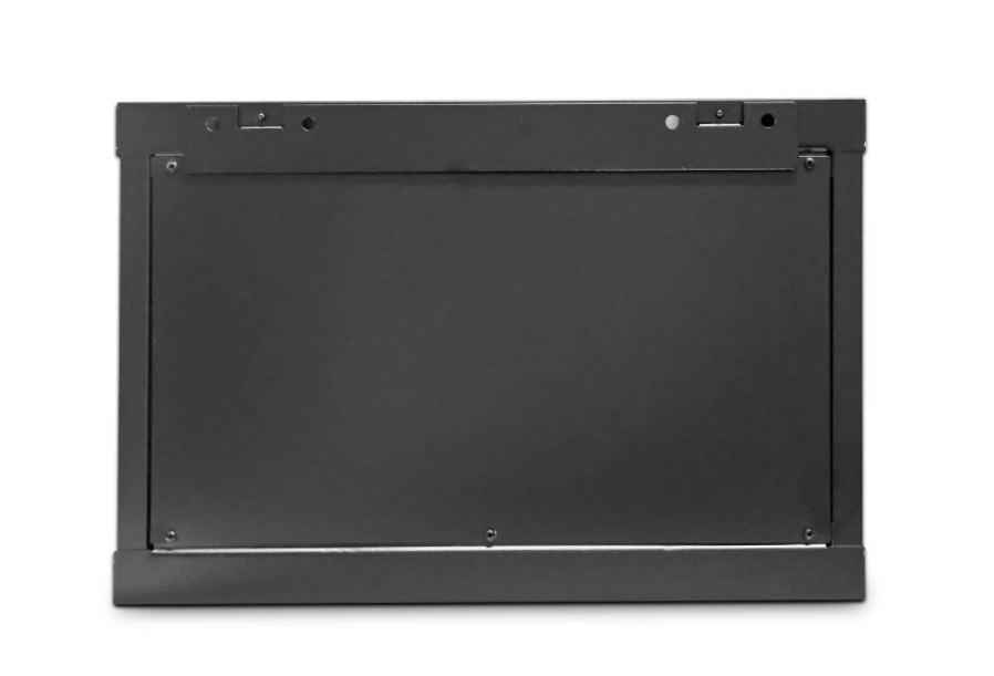 Wall-Mounted Networking Enclosure
