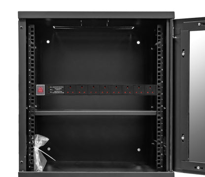 UK sockets power distribution