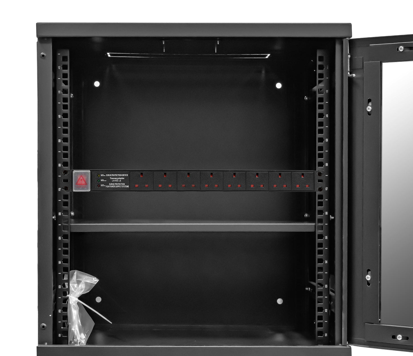 8-Way Power Distribution Unit