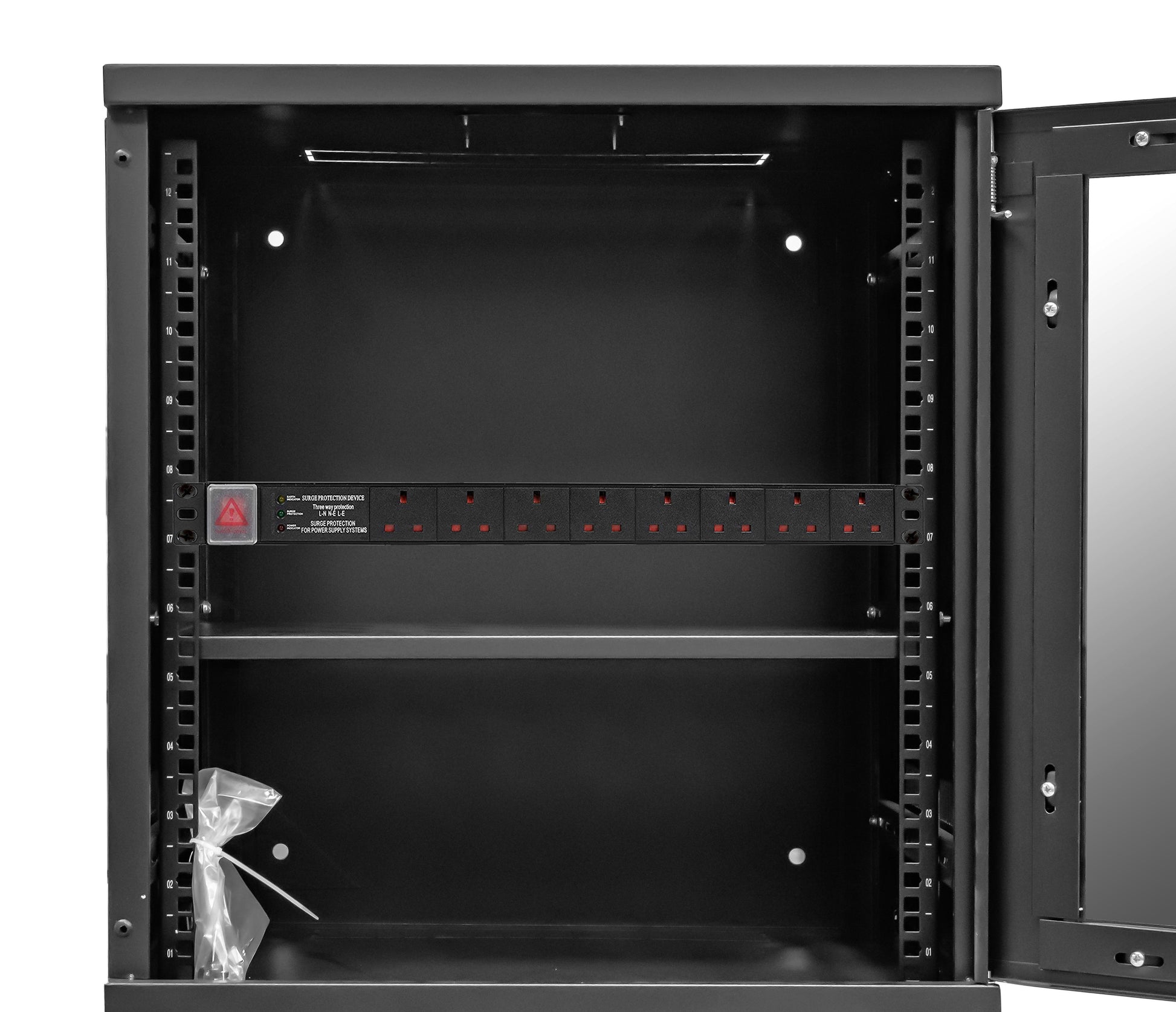 8-Way Power Distribution Unit