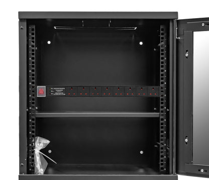 8-Way Power Distribution Unit