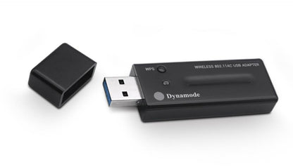 High-speed dual-band adapter