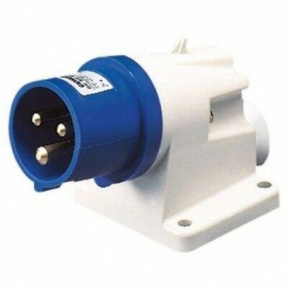 Rewireable male plug