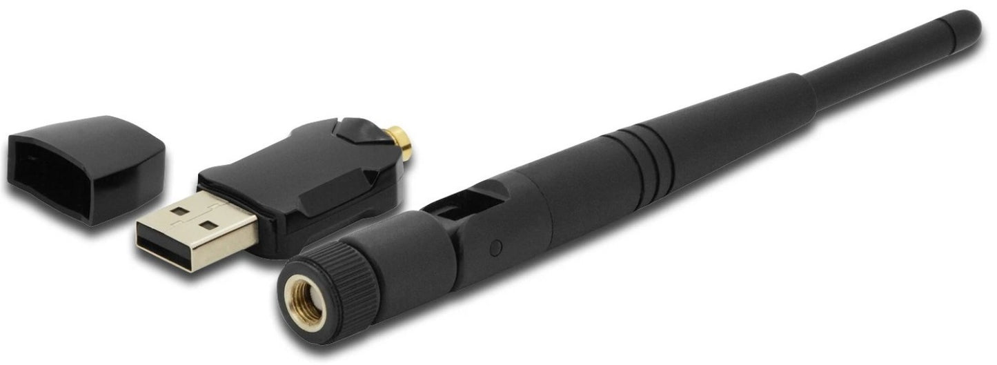 Plug n' Play wireless connectivity