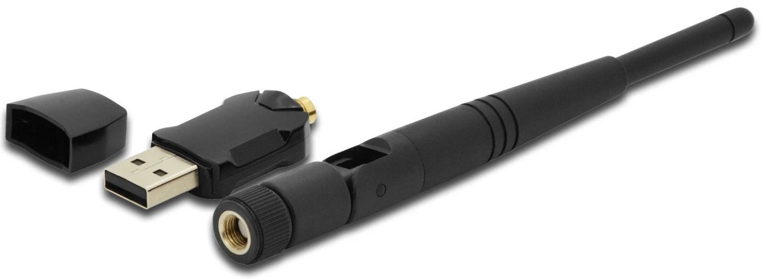 Plug n' Play wireless connectivity