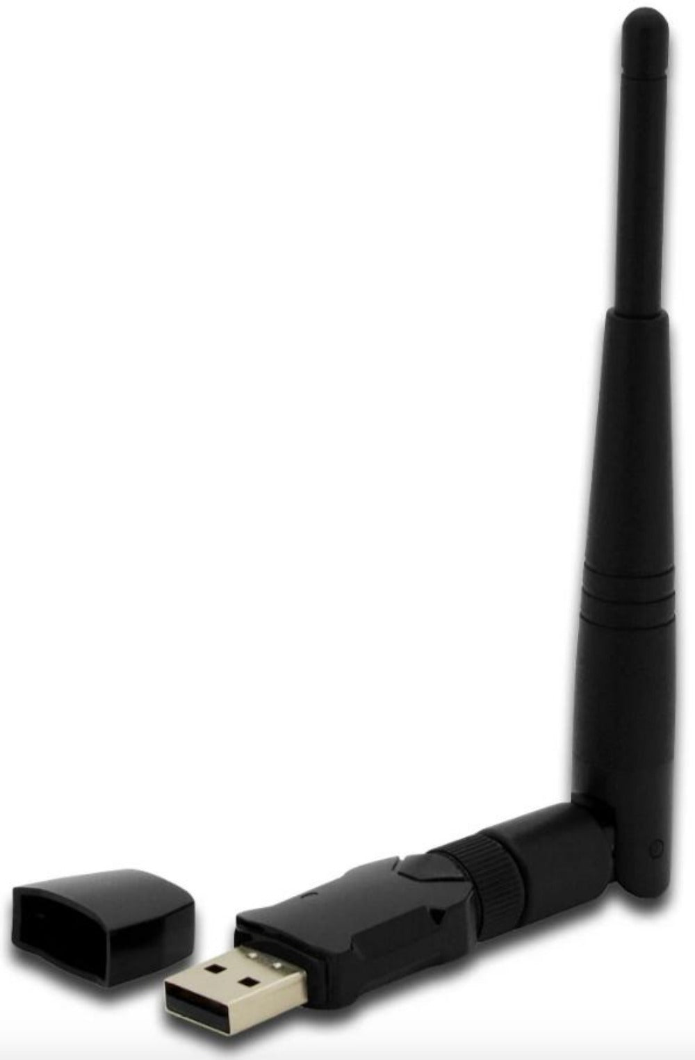 Efficient high-gain adapter
