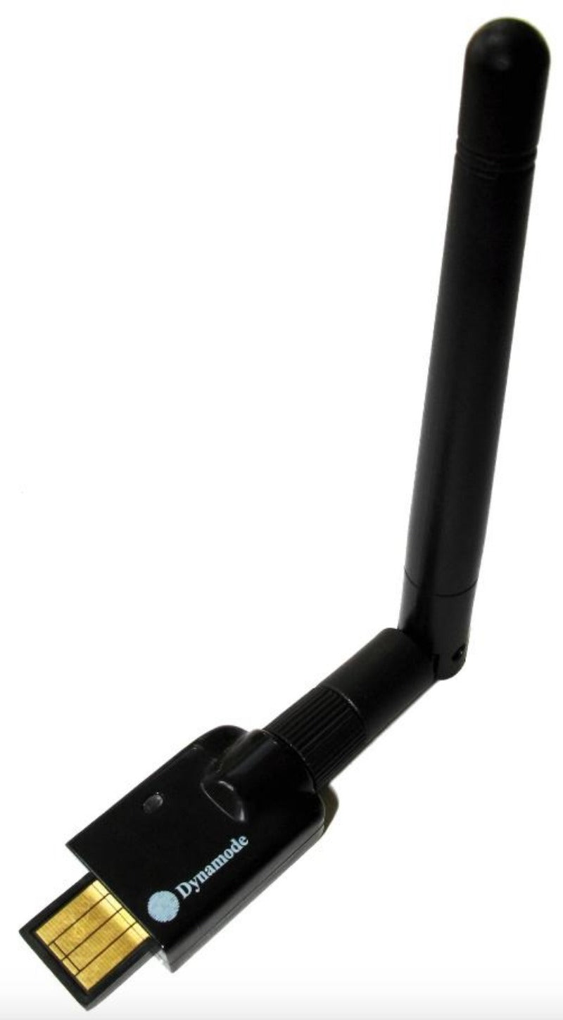 Efficient high-gain adapter