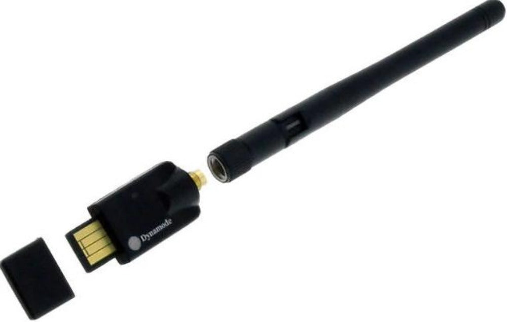 Plug n' Play wireless connectivity