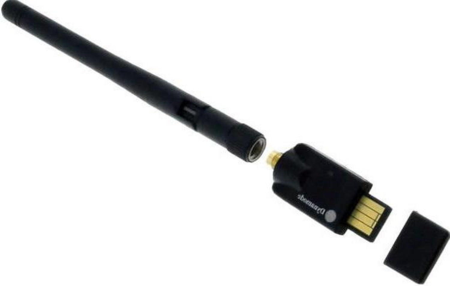 Compact Plug n' Play client