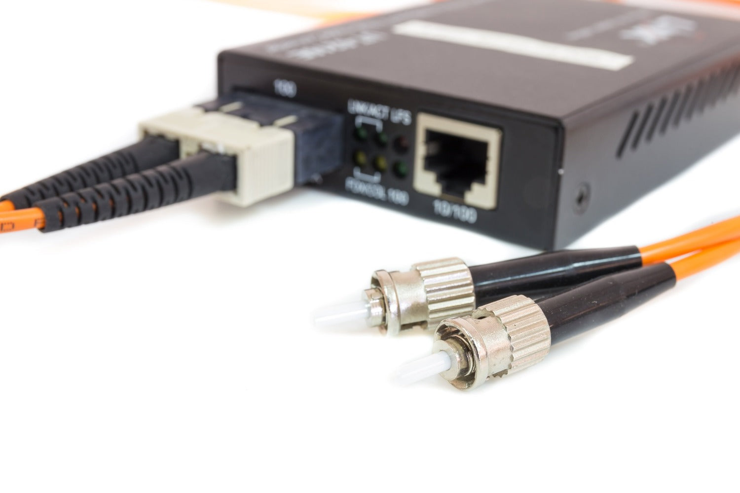 High-Speed Fiber Optic Solution