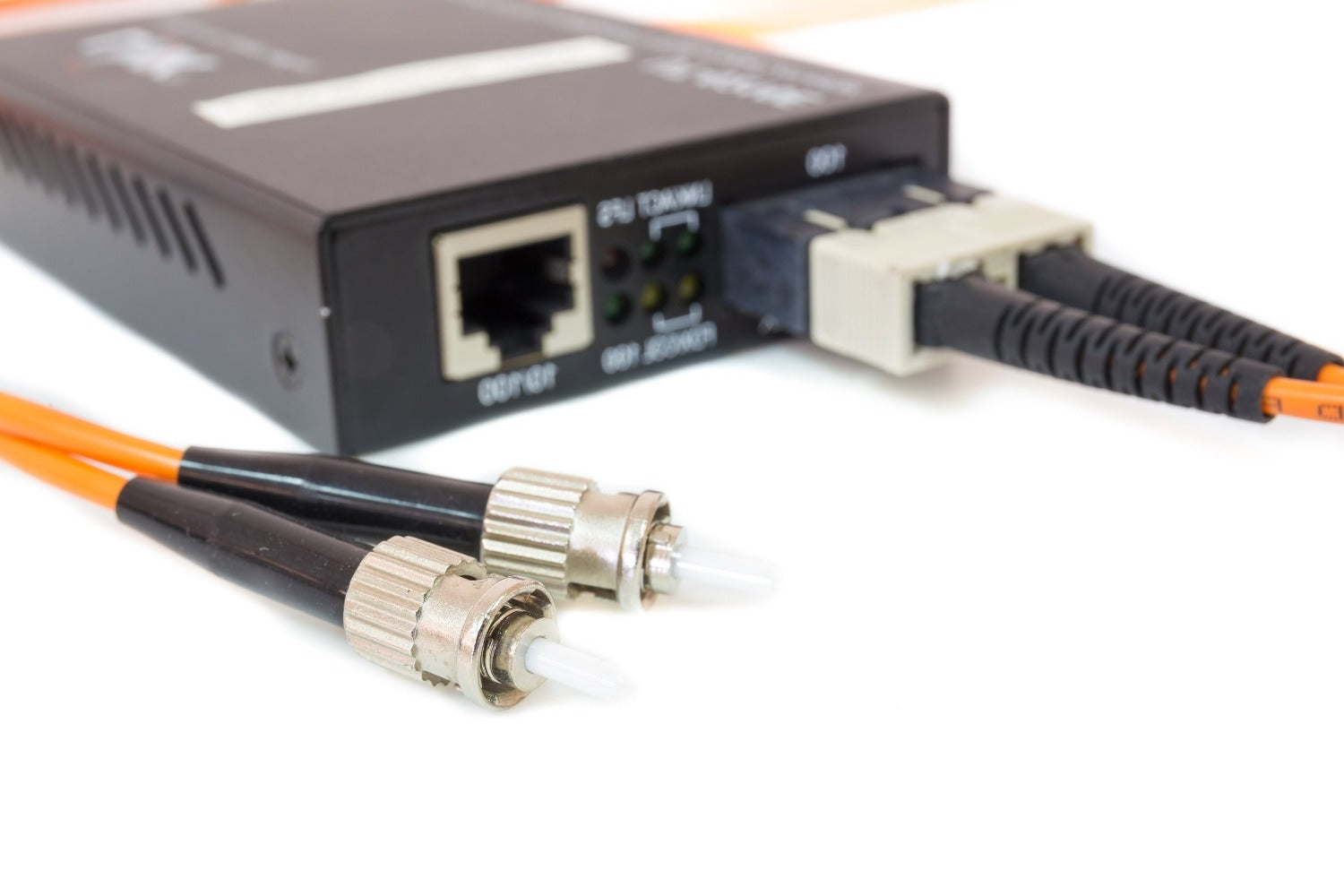 Gigabit Ethernet Media Converter