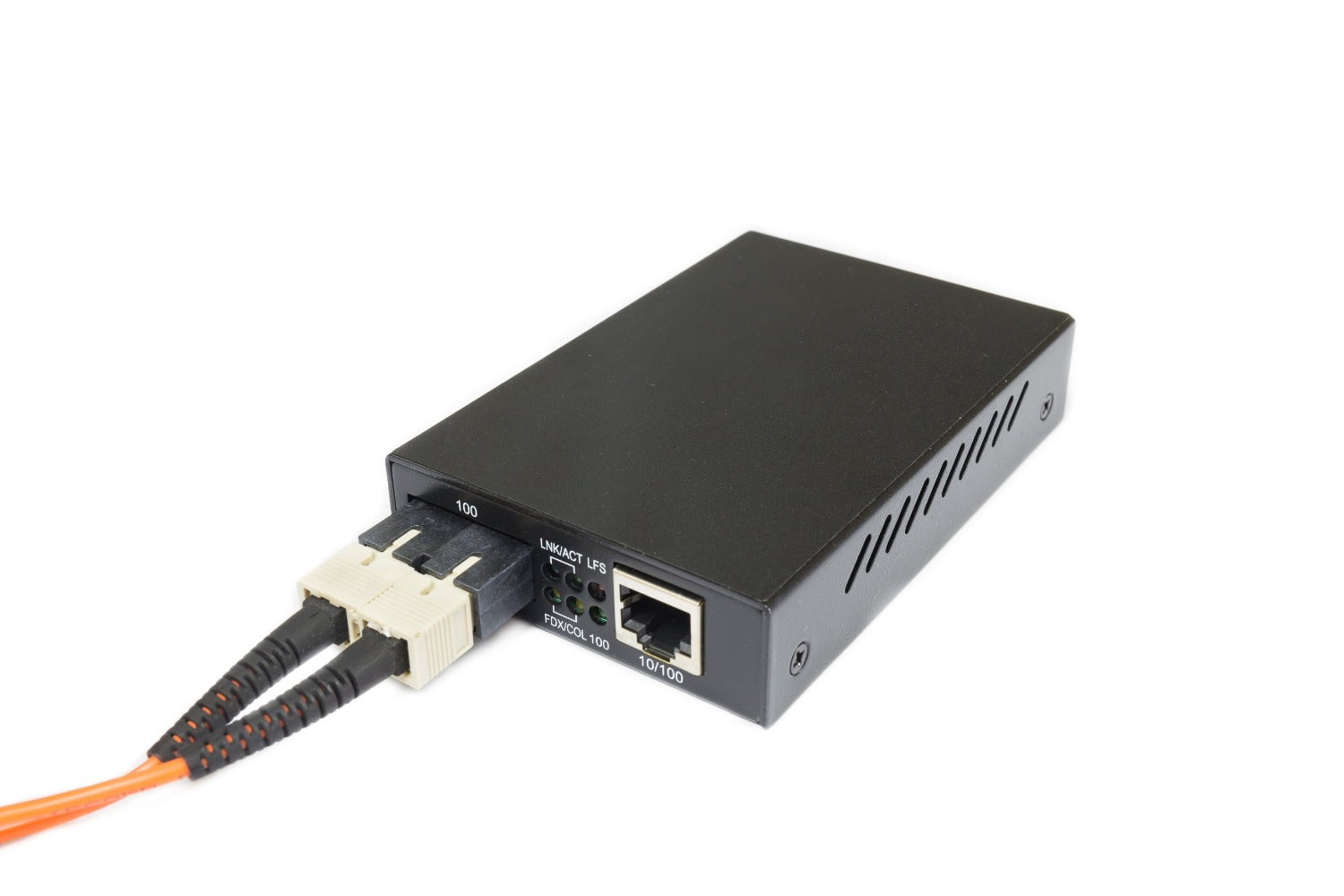 INSIXTMC100SC Fast Ethernet Media Converter