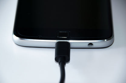 USB Type-C to USB sync and charge cable