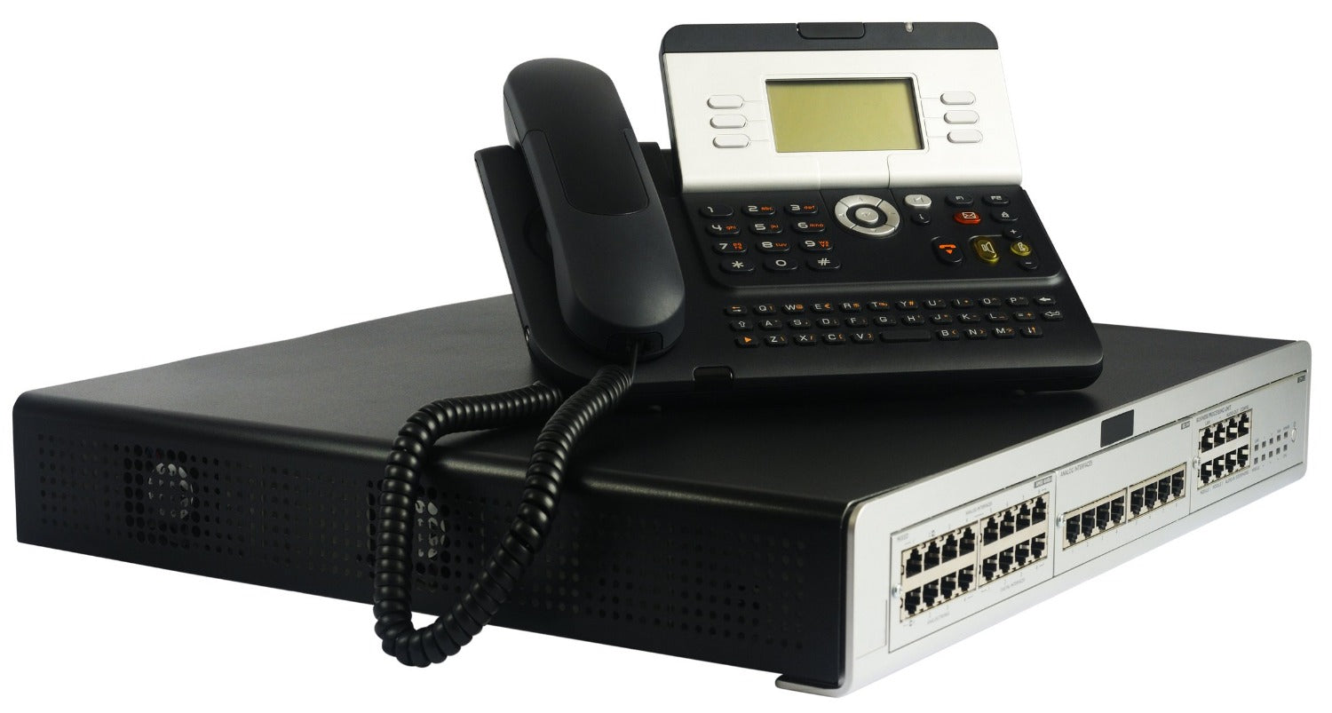 Telecom Rack Panel